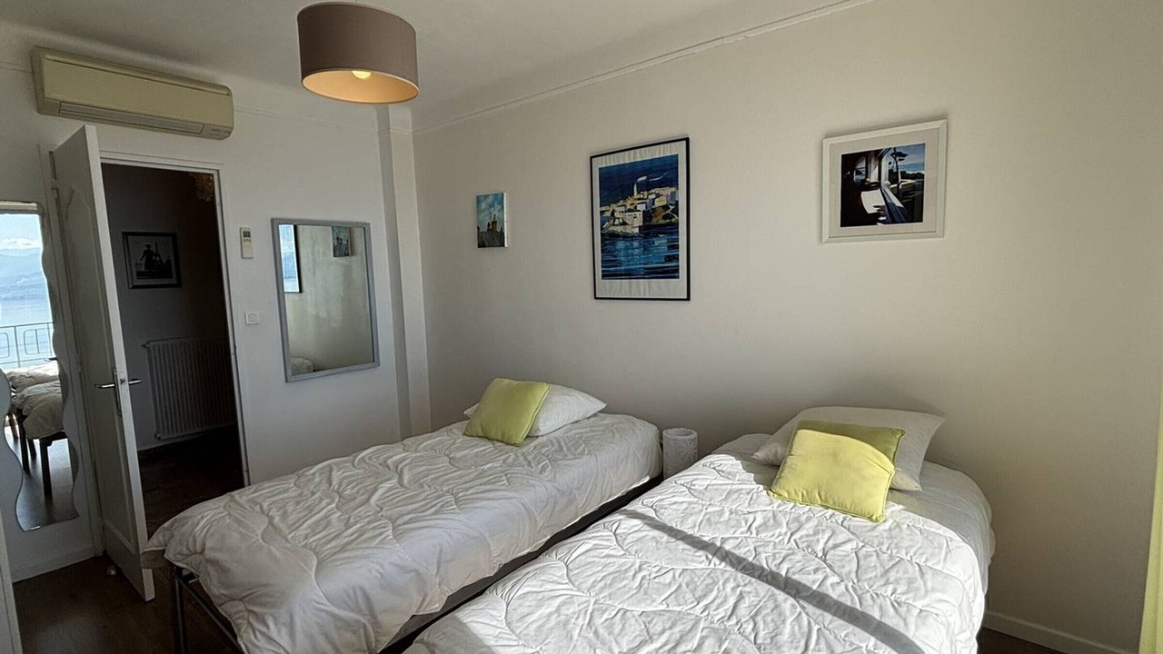 Photo of Bedroom in Ajaccio