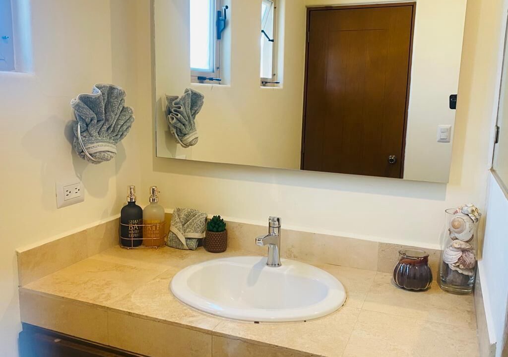 Photo of Bathroom in Cabo San Lucas