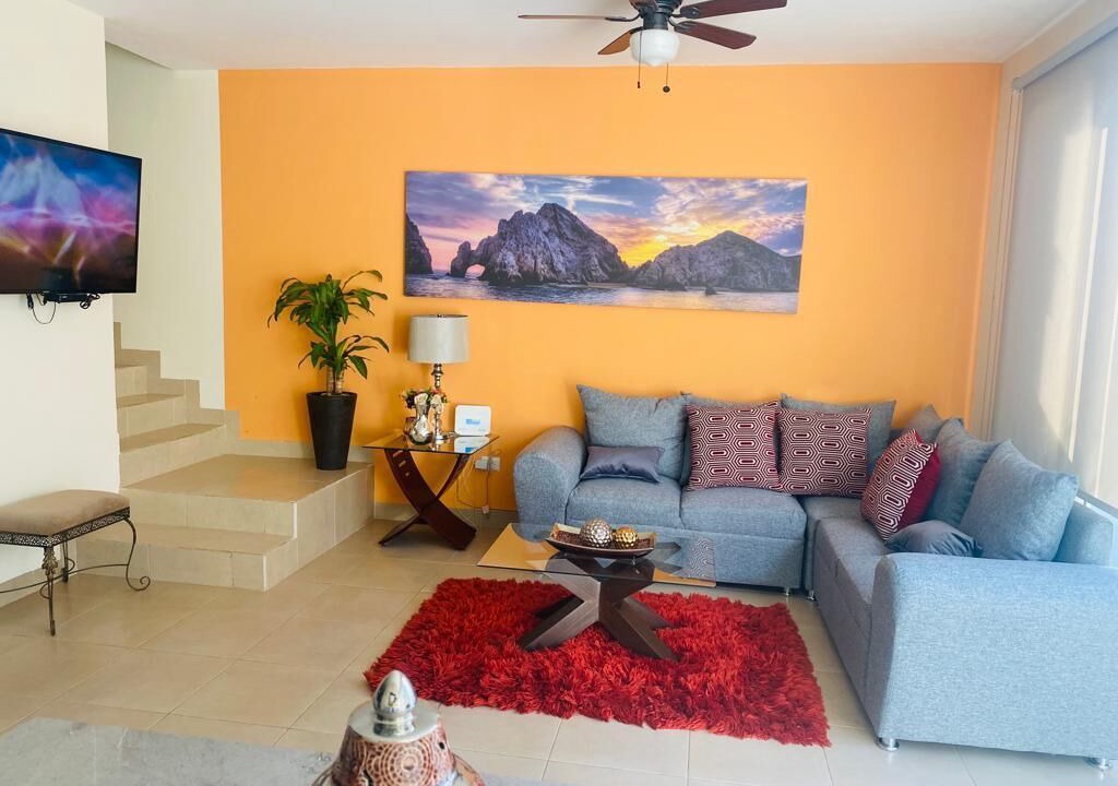Photo of Livingroom in Cabo San Lucas