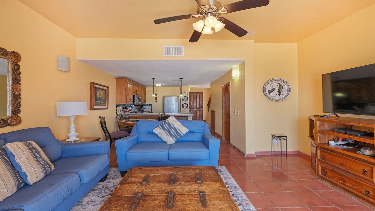 Photo of Livingroom in Puerto Penasco