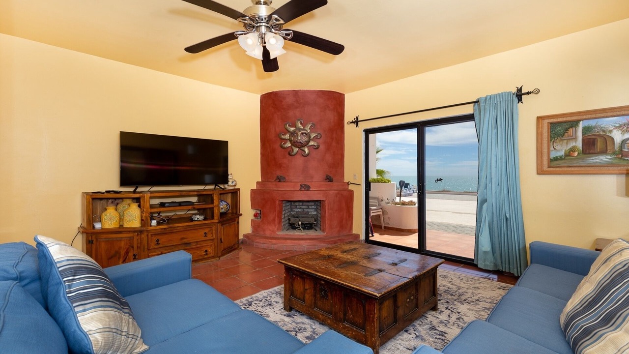 Photo of Livingroom in Puerto Penasco