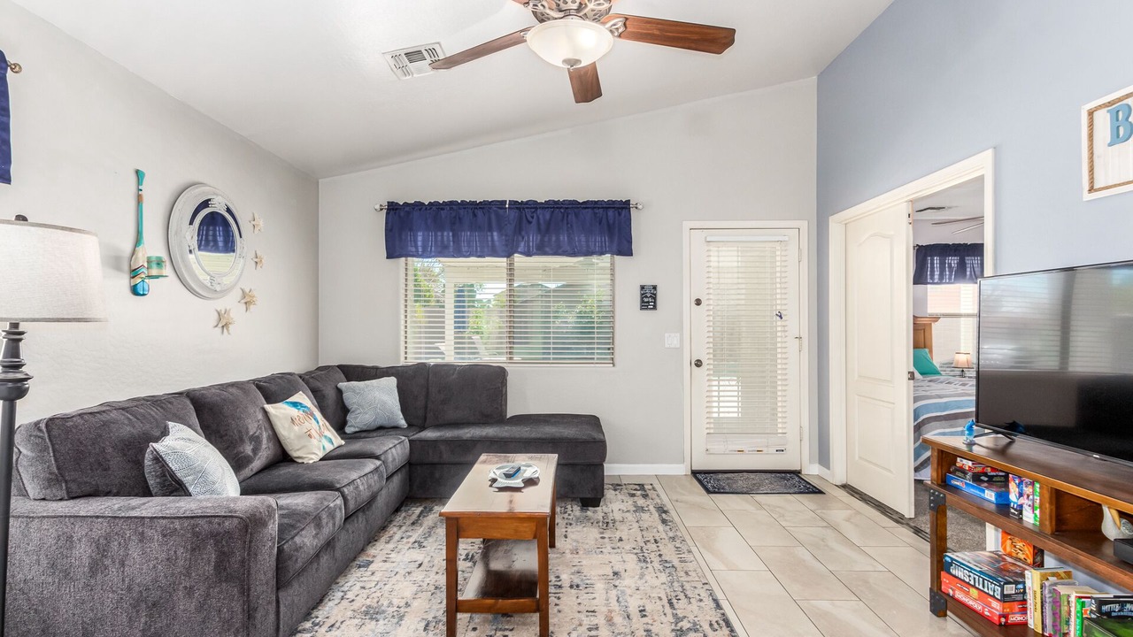 Photo of Livingroom in Circle Cross Ranch