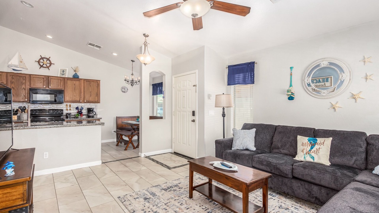 Photo of Livingroom in Circle Cross Ranch