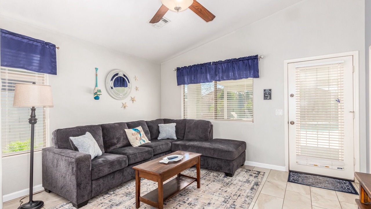 Photo of Livingroom in Circle Cross Ranch