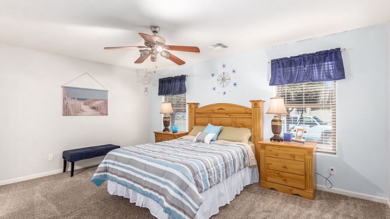 Photo of Bedroom in Circle Cross Ranch