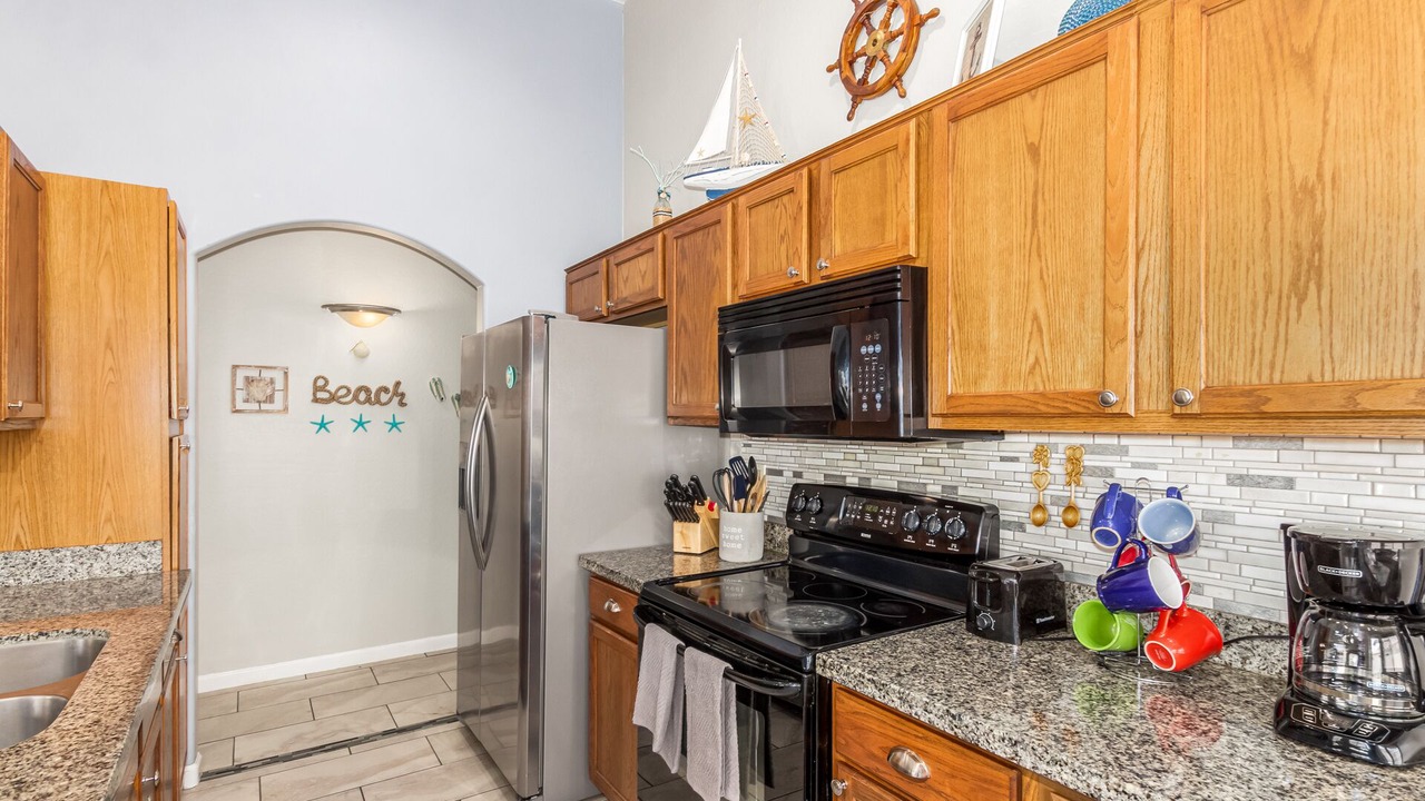 Photo of Kitchen in Circle Cross Ranch