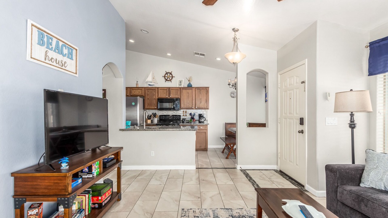 Photo of Livingroom in Circle Cross Ranch