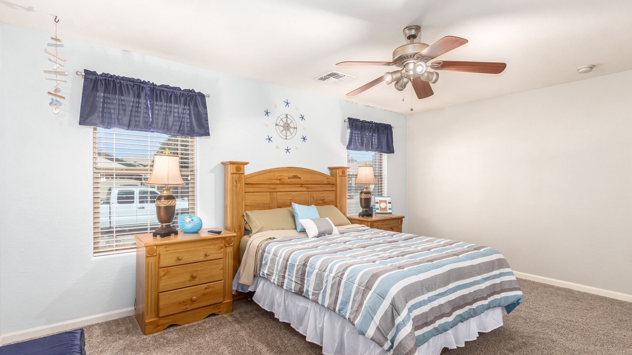 Photo of Bedroom in Circle Cross Ranch