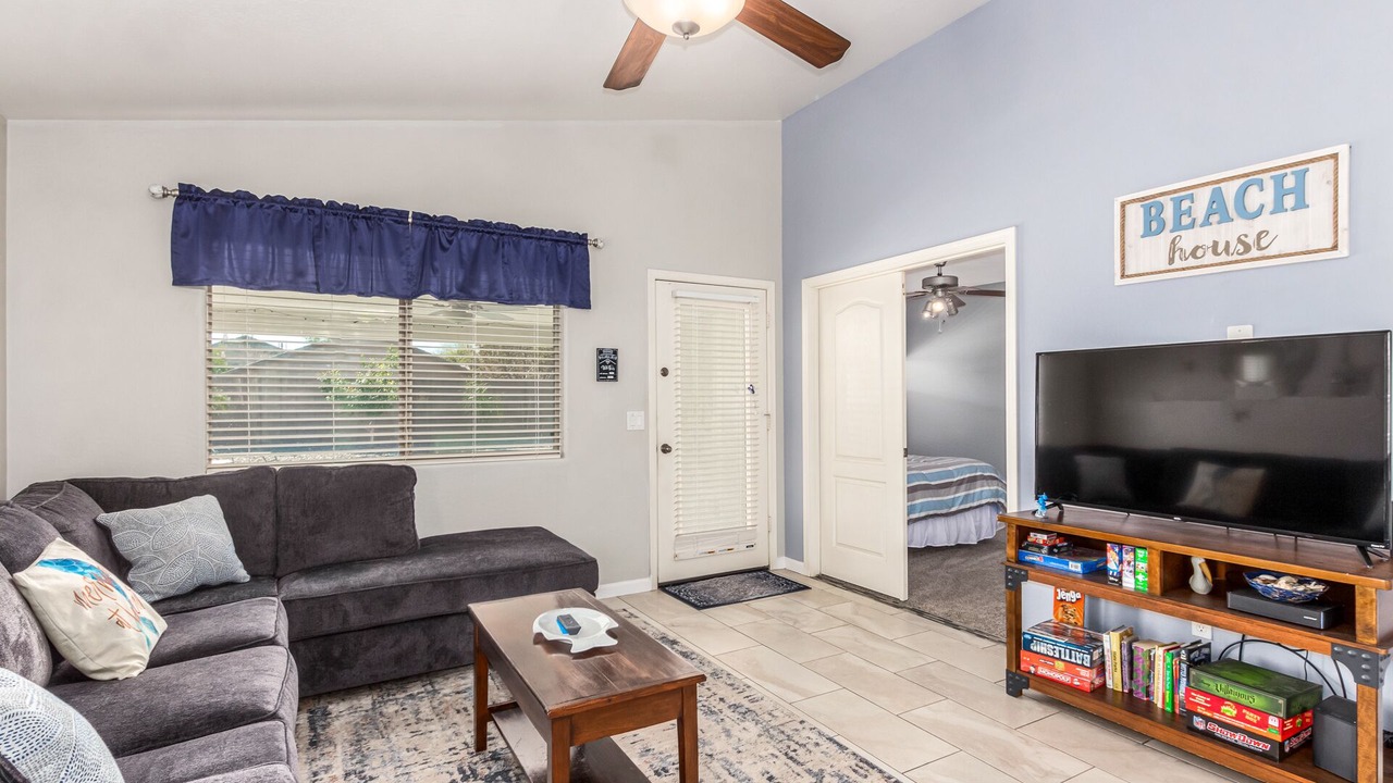Photo of Livingroom in Circle Cross Ranch