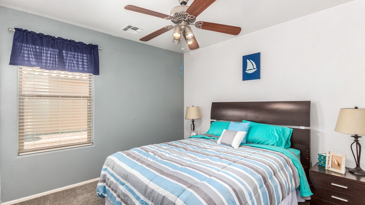 Photo of Bedroom in Circle Cross Ranch