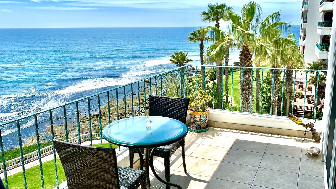 Photo of Patio Balcony in Playas de Rosarito
