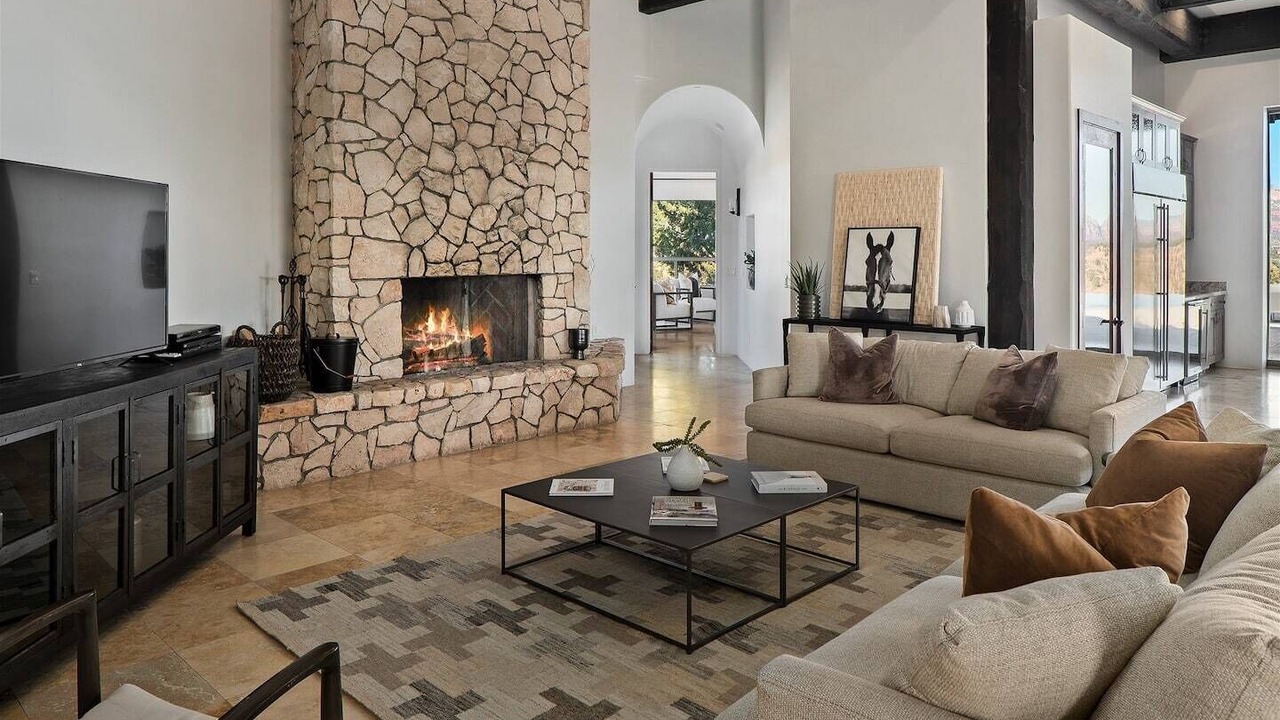 Photo of Livingroom in Sedona