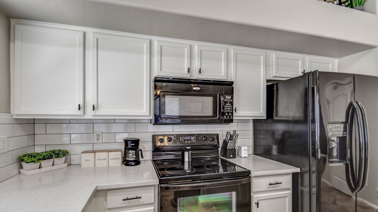 Photo of Kitchen in Laredo Ranch