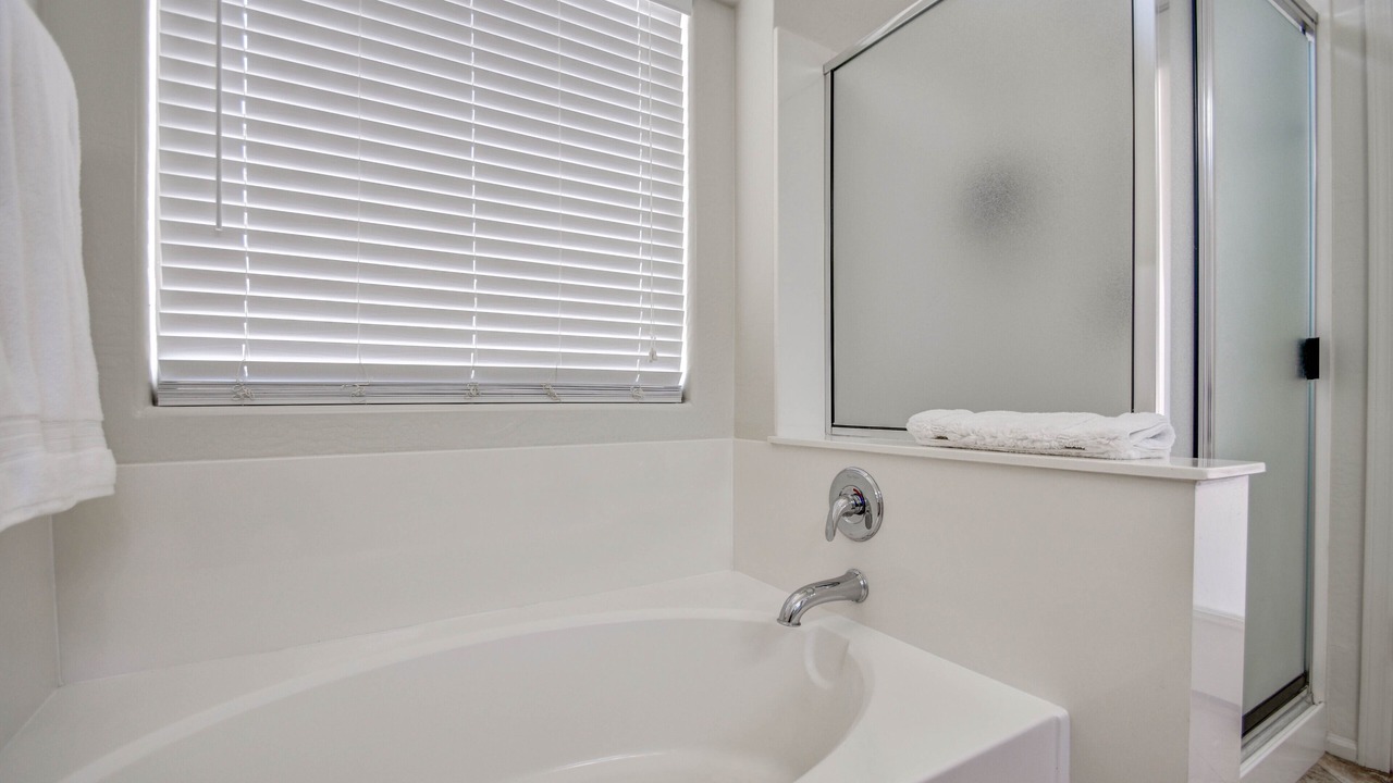 Photo of Bathroom in Laredo Ranch