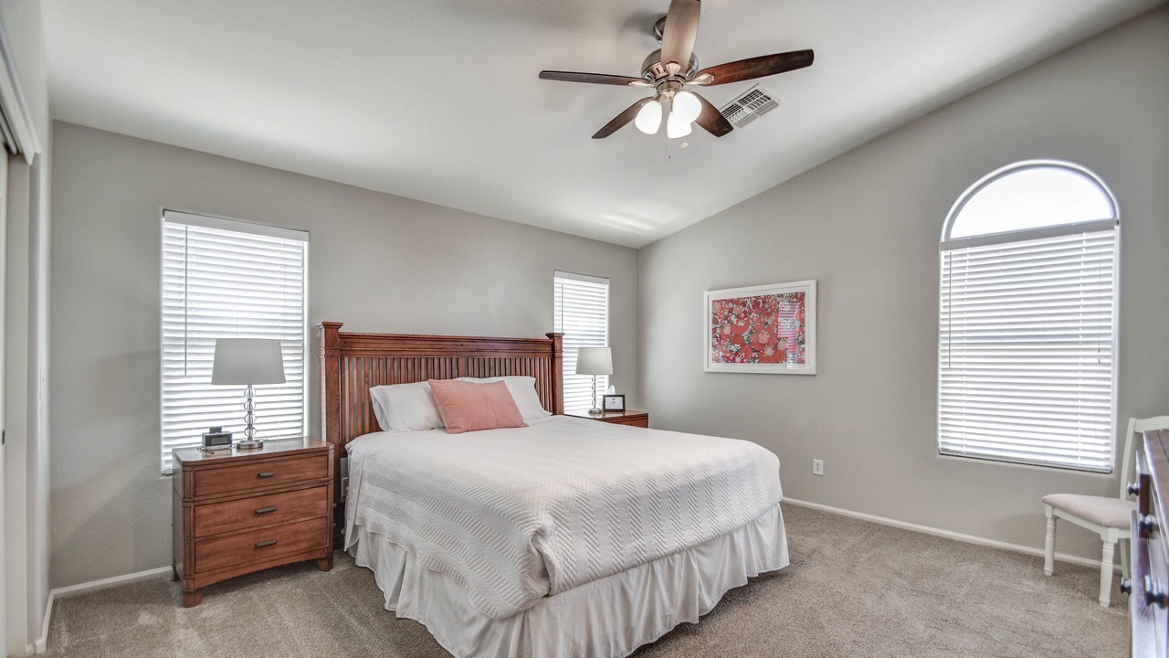 Photo of Bathroom in Laredo Ranch