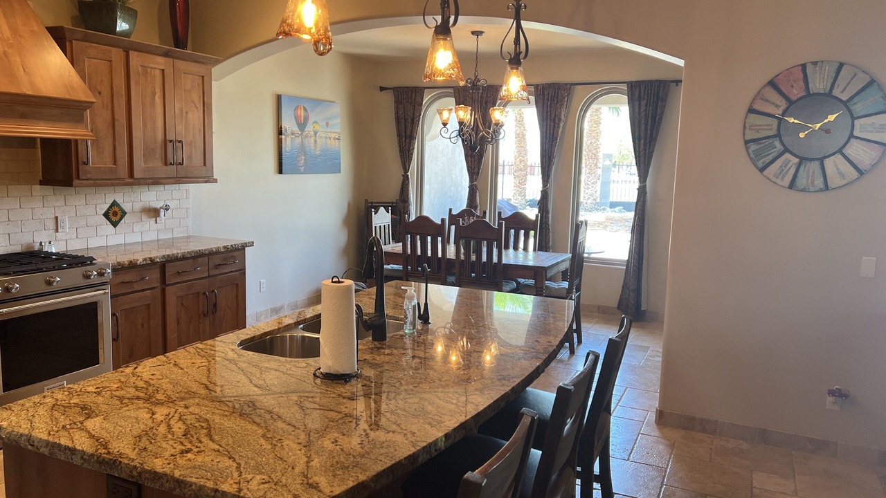 Photo of Kitchen in Lake Havasu City