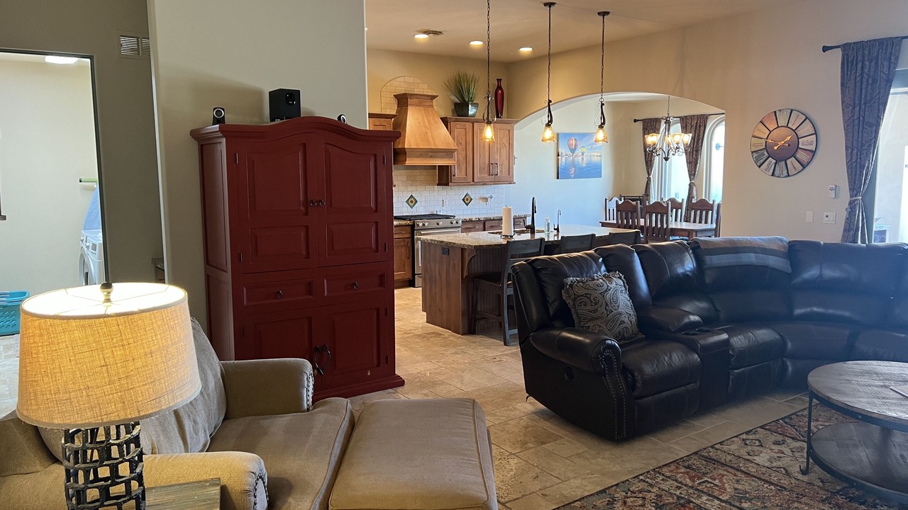 Photo of Livingroom in Lake Havasu City