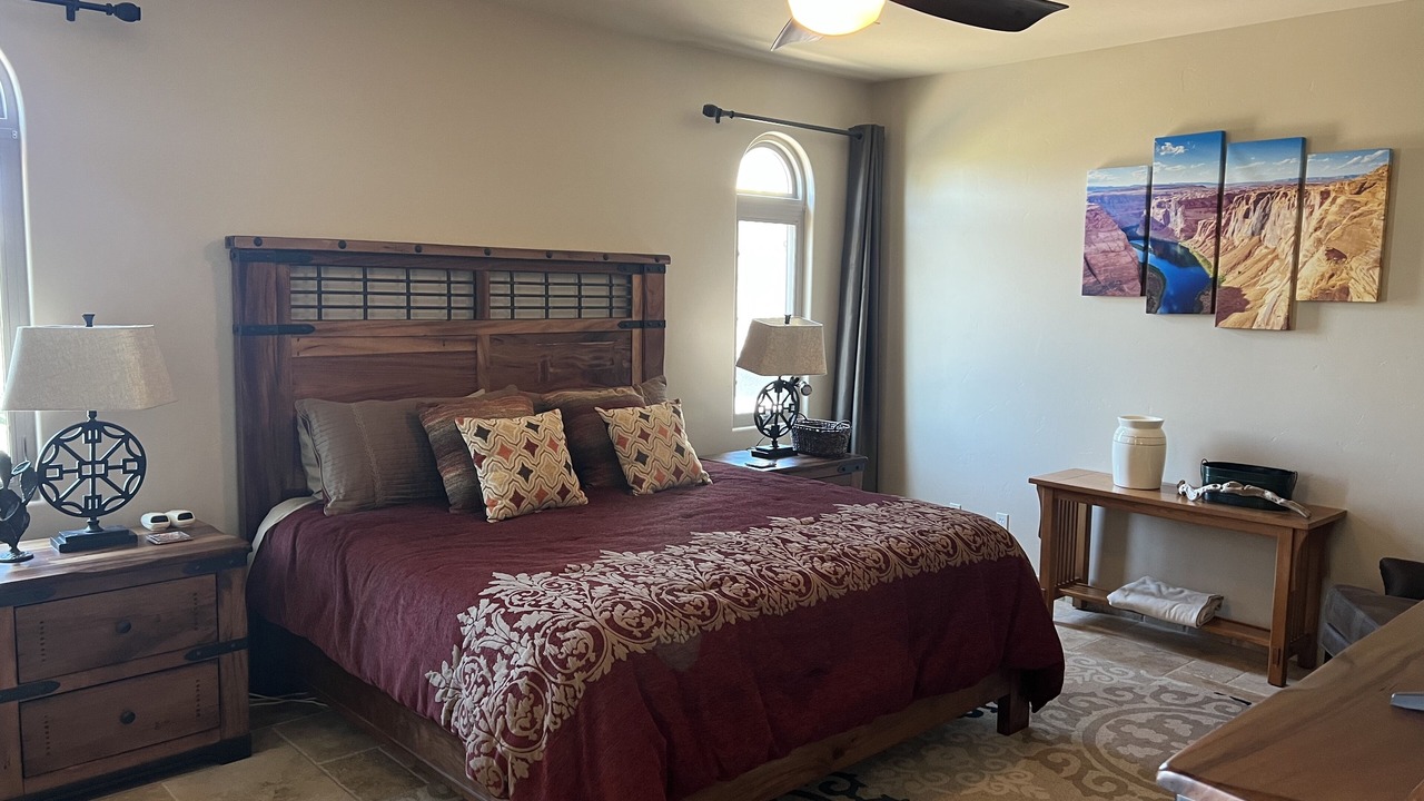Photo of Bedroom in Lake Havasu City