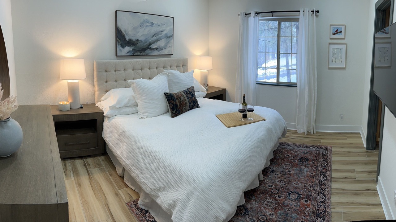 Photo of Bedroom in Mountainaire