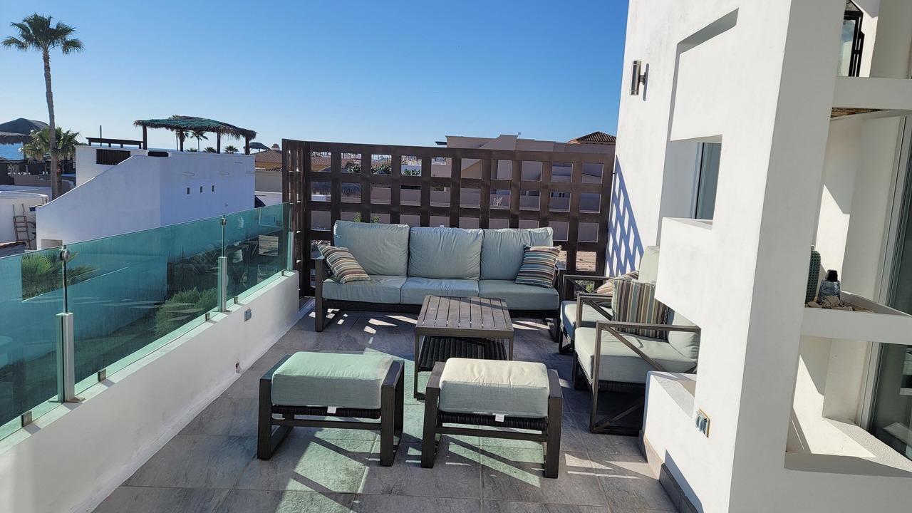 Photo of Patio Balcony in Las Conchas