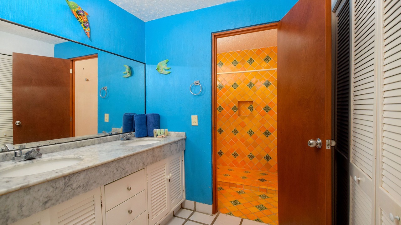Photo of Bathroom in Playacar Fase I