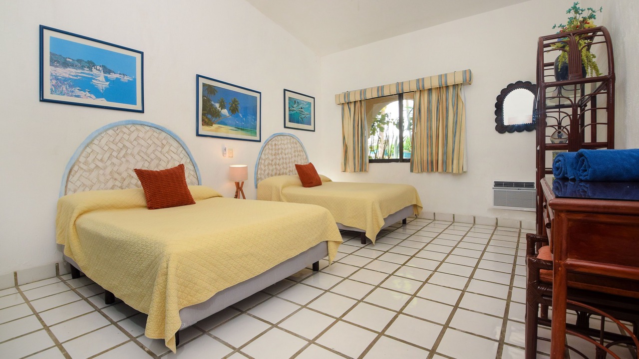 Photo of Bedroom in Playacar Fase I