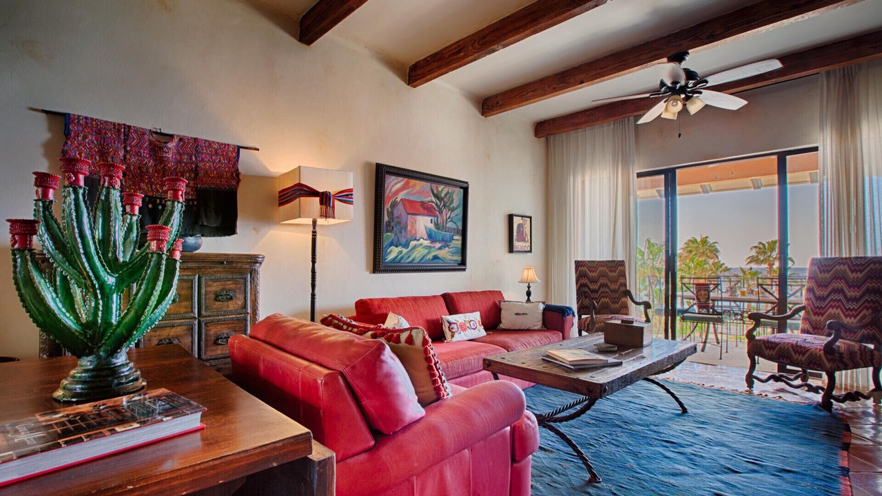 Photo of Livingroom in San Jose del Cabo