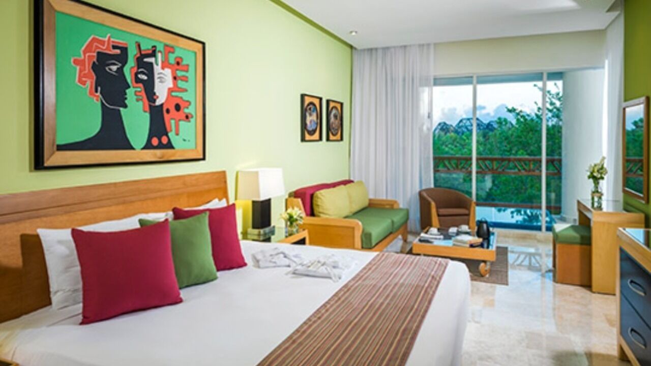 Photo of Bedroom in Mayakoba