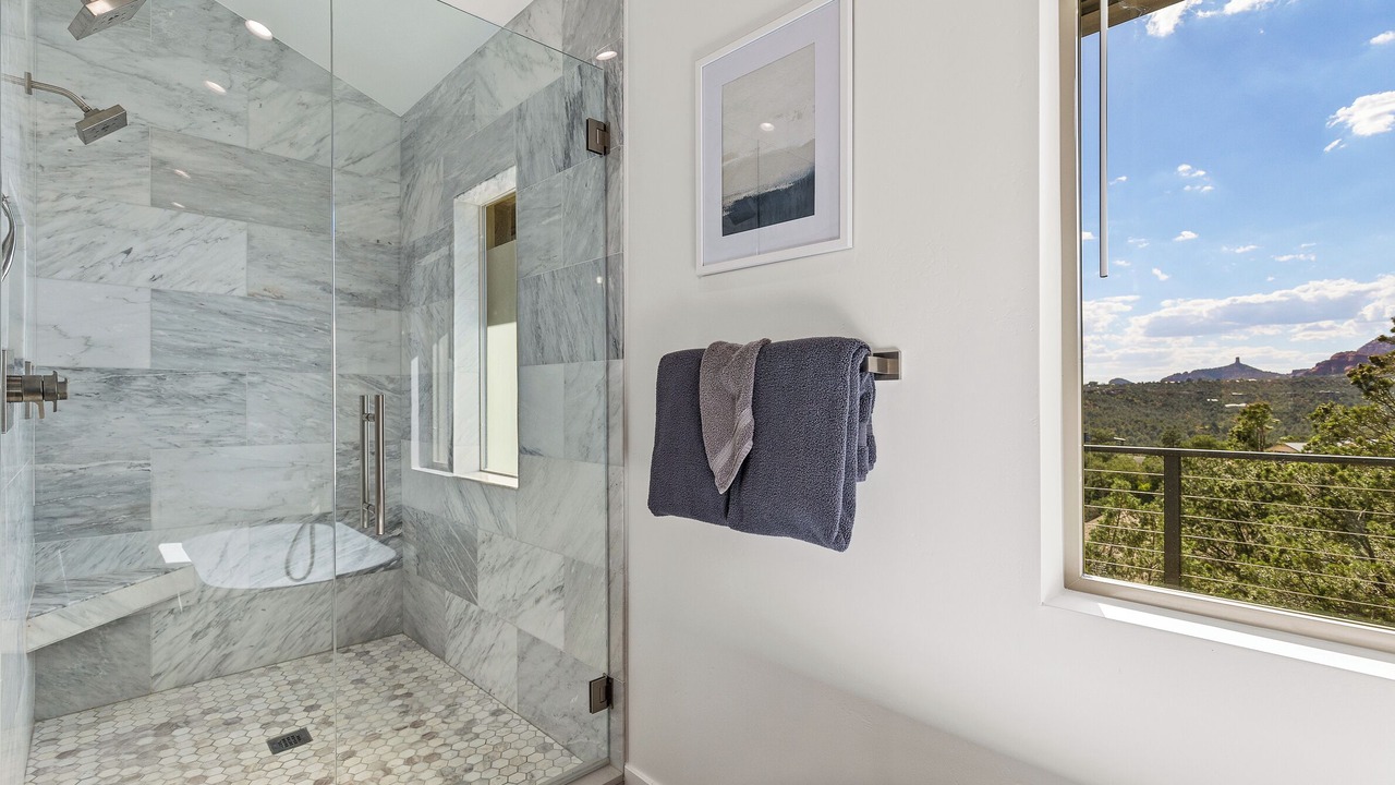 Photo of Bathroom in Uptown Sedona