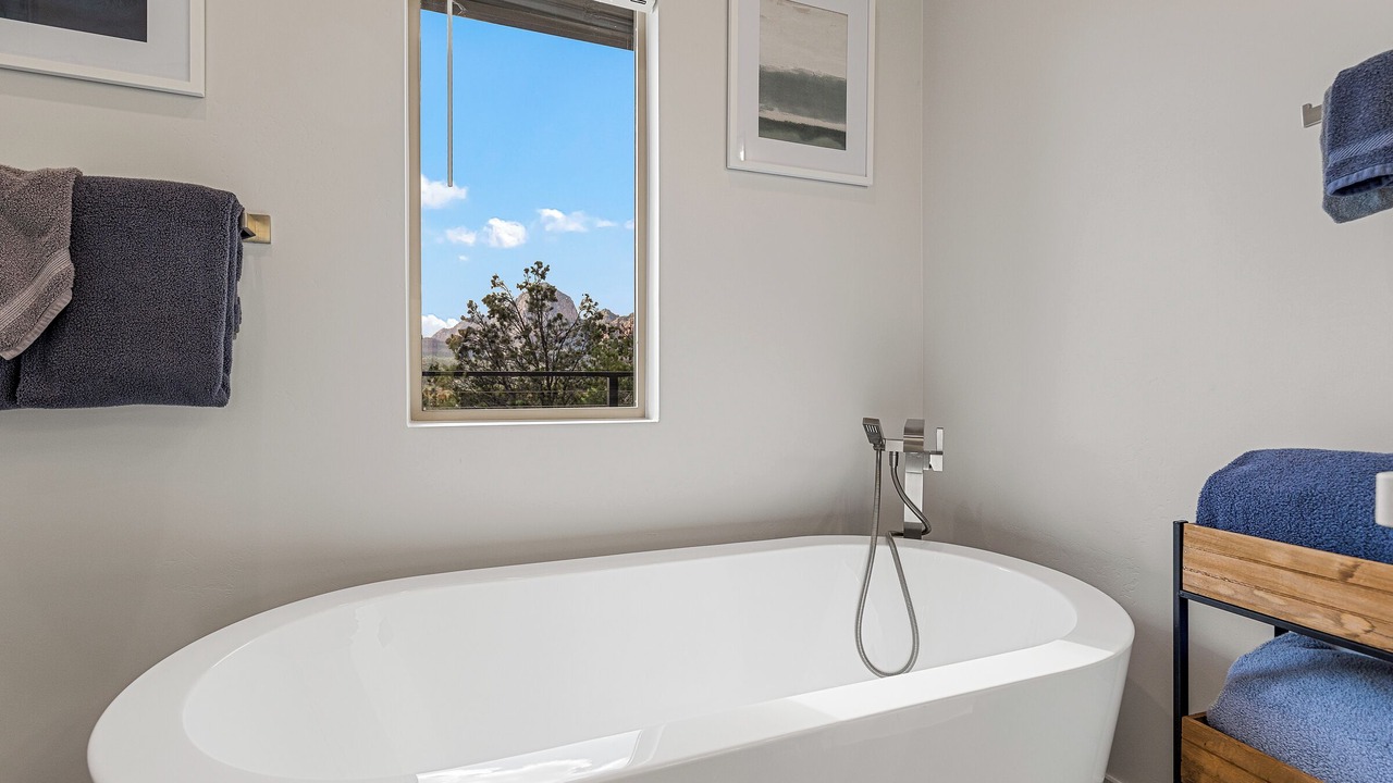 Photo of Bathroom in Uptown Sedona