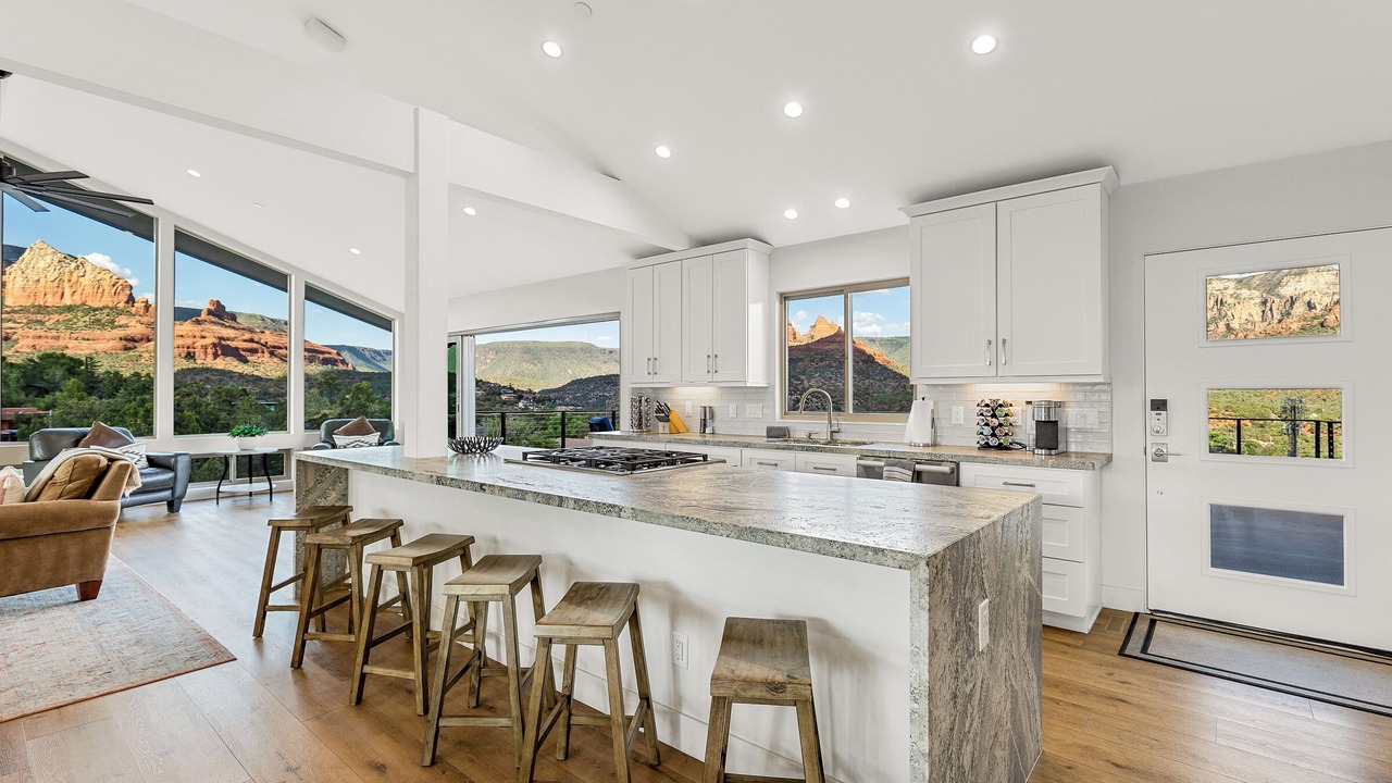Photo of Kitchen in Uptown Sedona