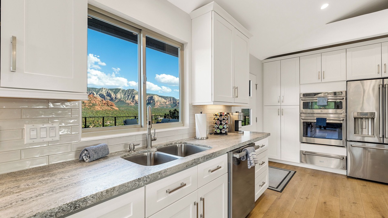 Photo of Kitchen in Uptown Sedona