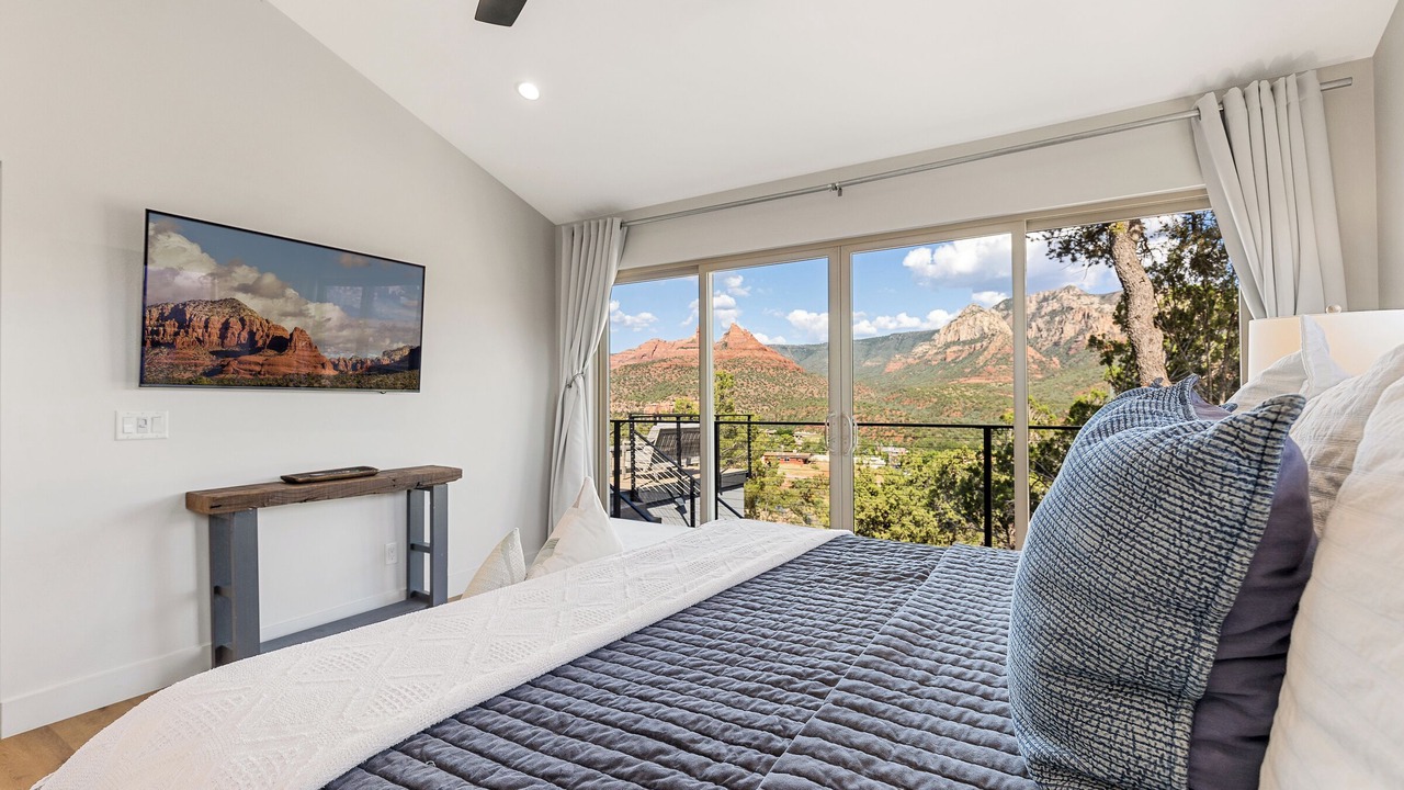 Photo of Bedroom in Uptown Sedona