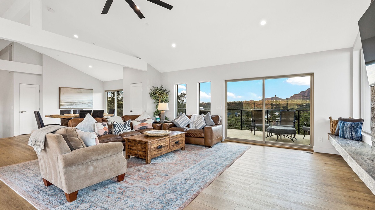 Photo of Livingroom in Uptown Sedona