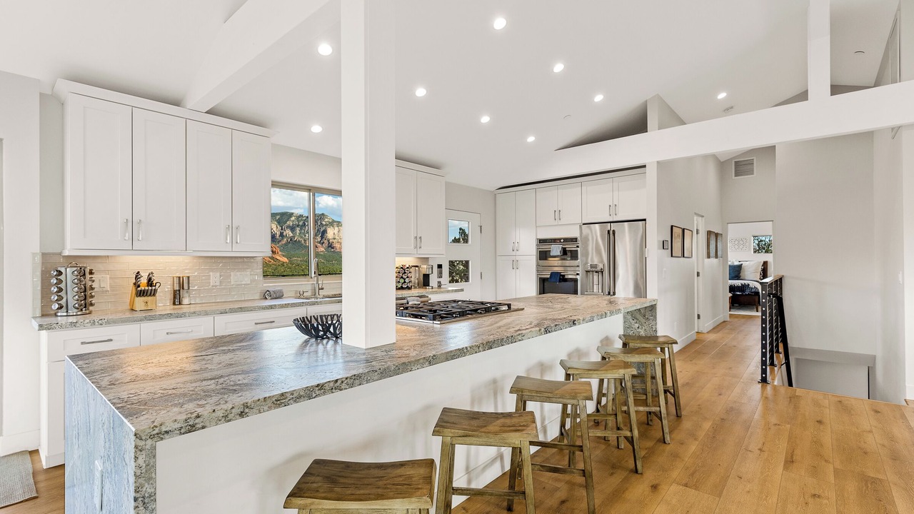 Photo of Kitchen in Uptown Sedona