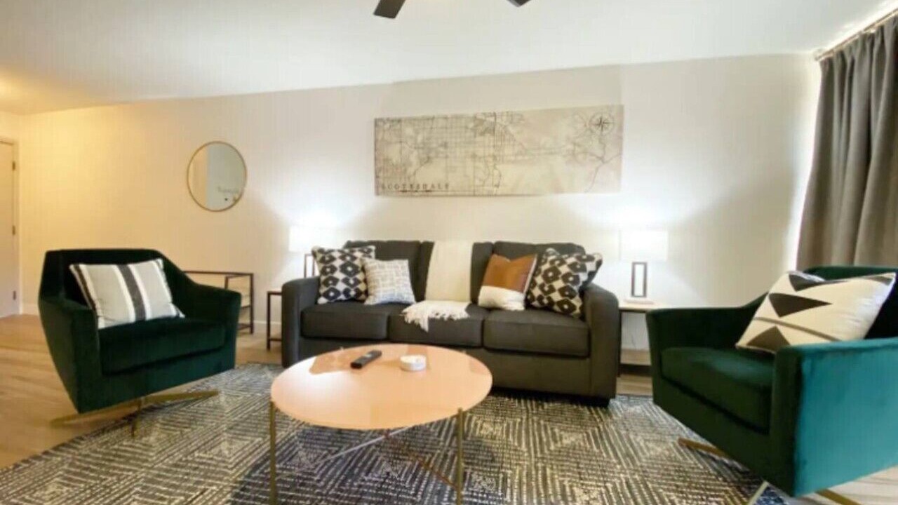 Photo of Livingroom in South Scottsdale