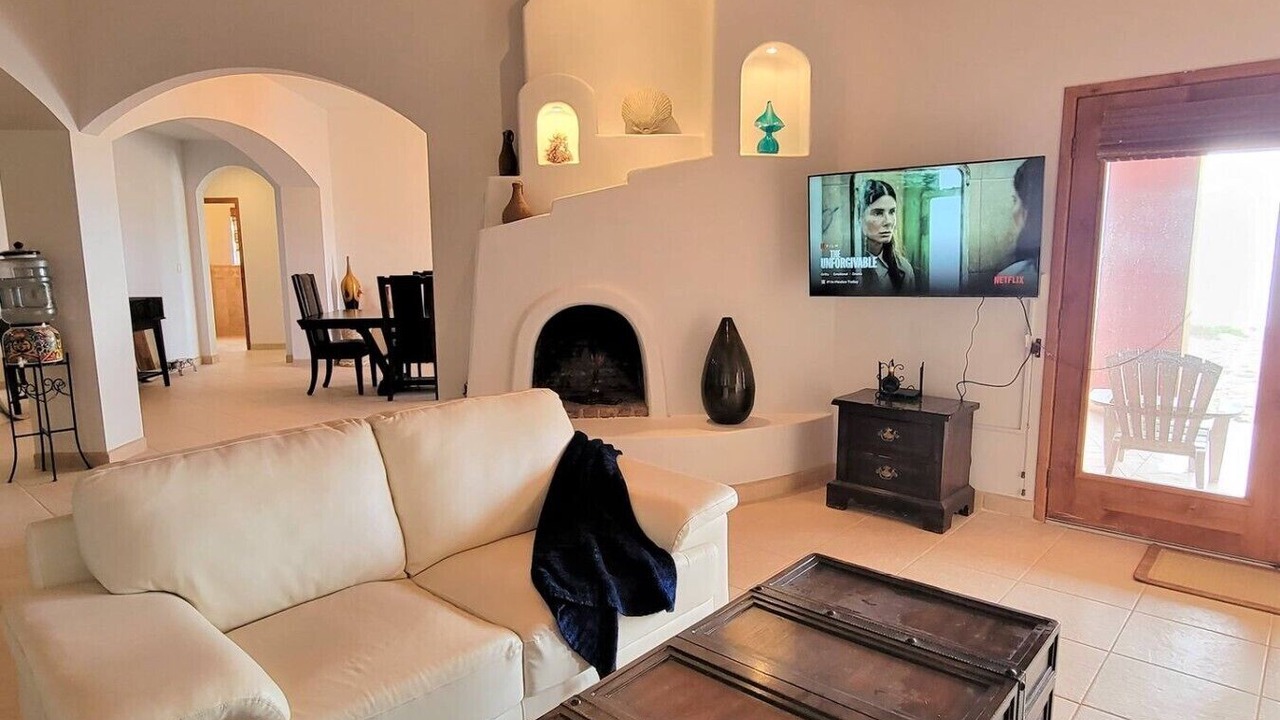 Photo of Livingroom in Puerto Penasco