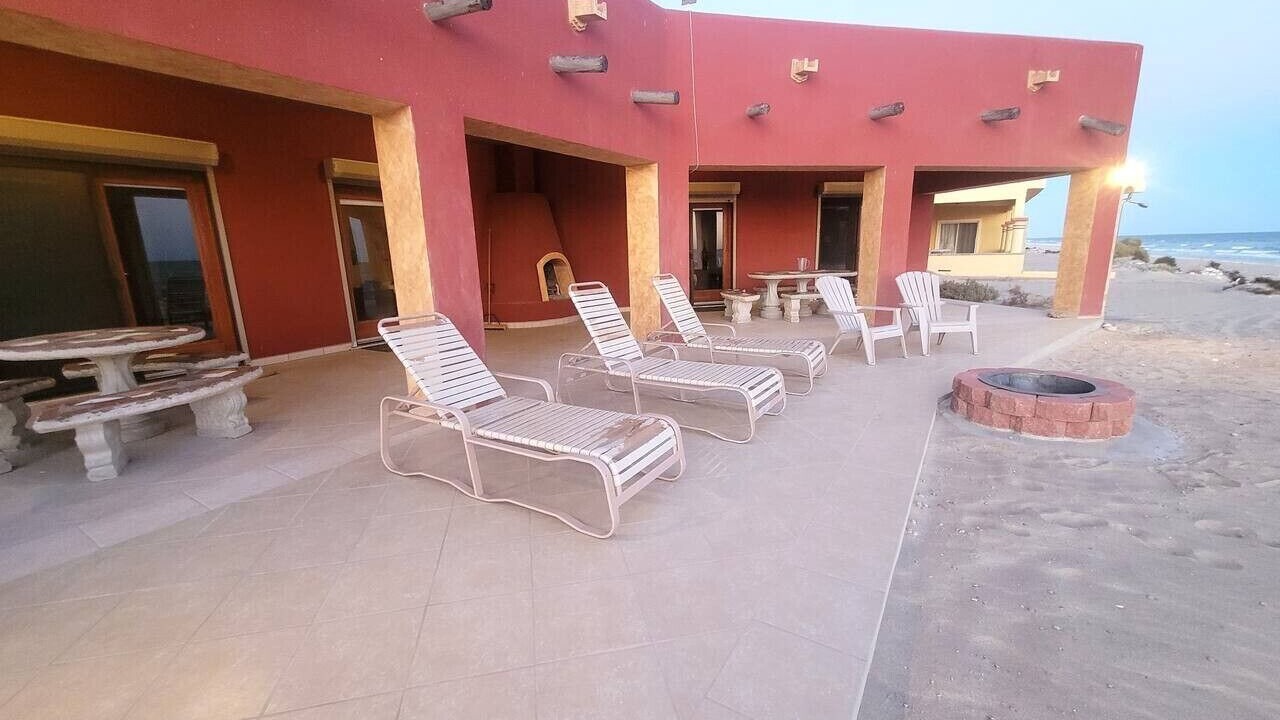 Photo of Patio Balcony in Puerto Penasco