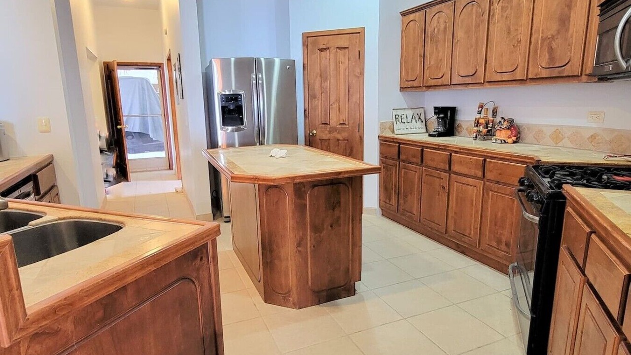 Photo of Kitchen in Puerto Penasco