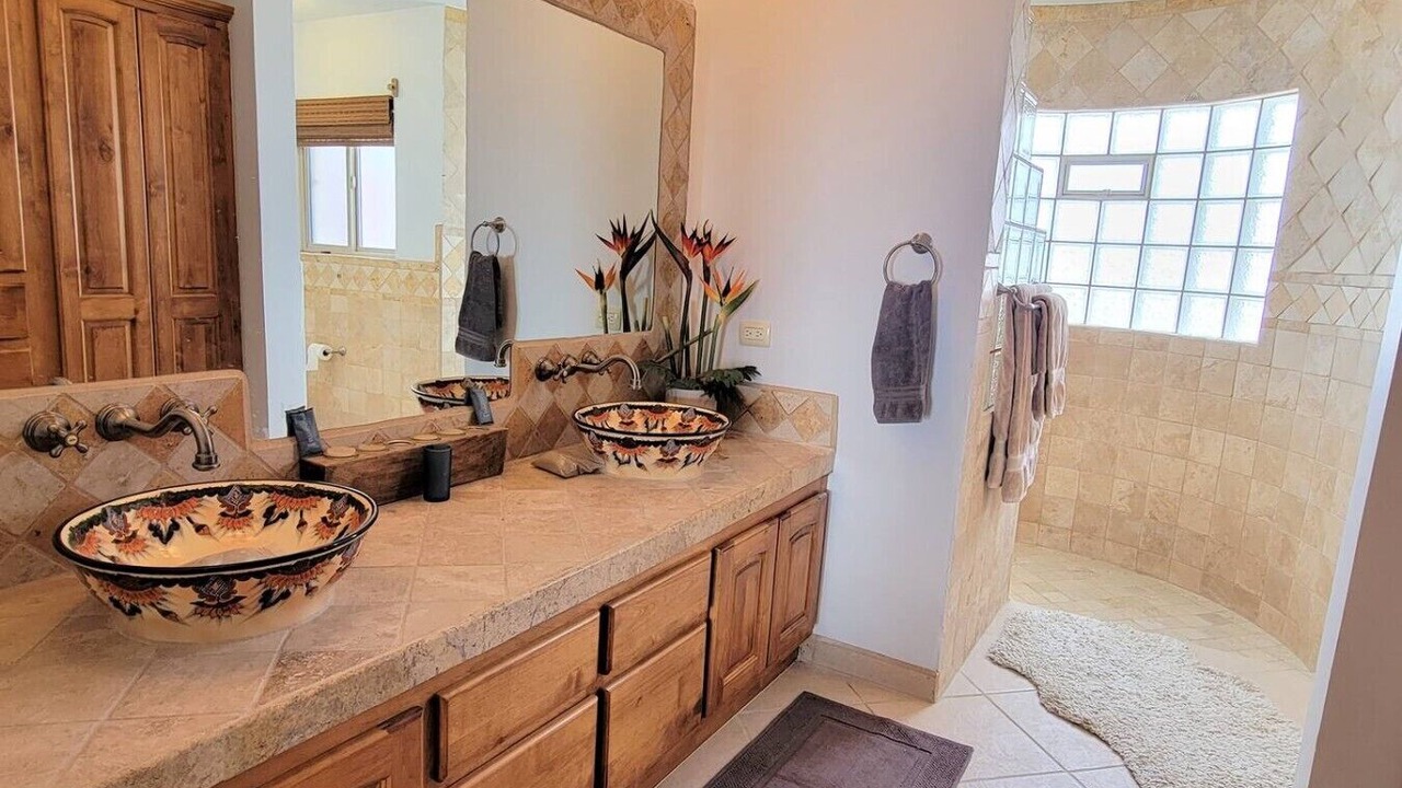 Photo of Bathroom in Puerto Penasco