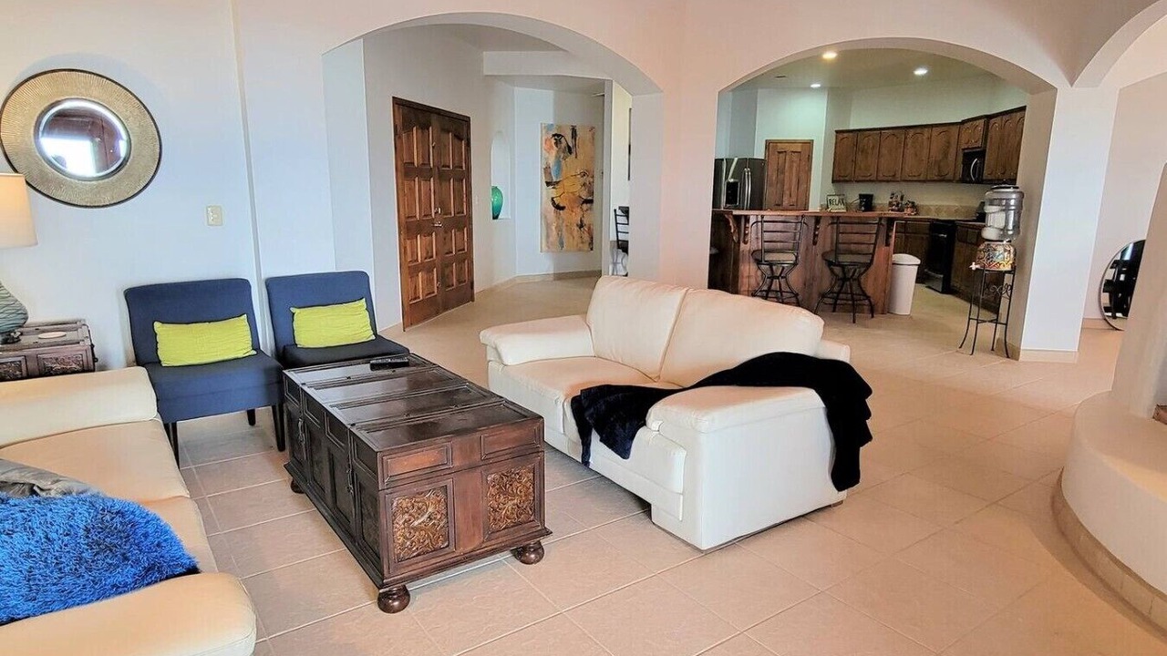 Photo of Livingroom in Puerto Penasco