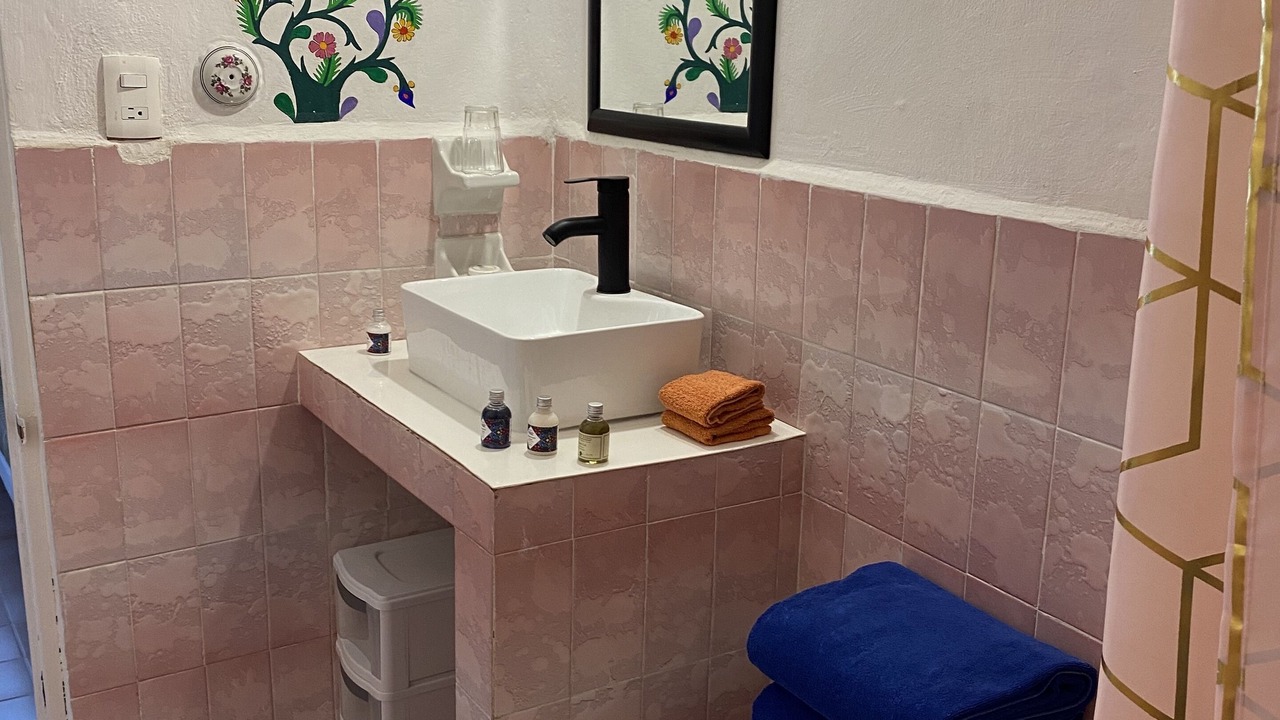 Photo of Bathroom in Puerto Morelos
