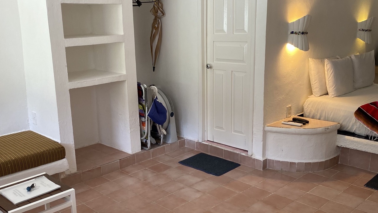 Photo of Bedroom in Puerto Morelos
