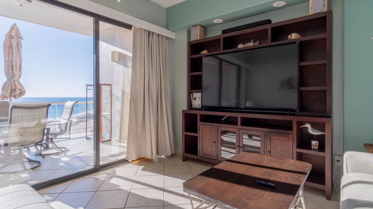 Photo of Livingroom in Puerto Penasco