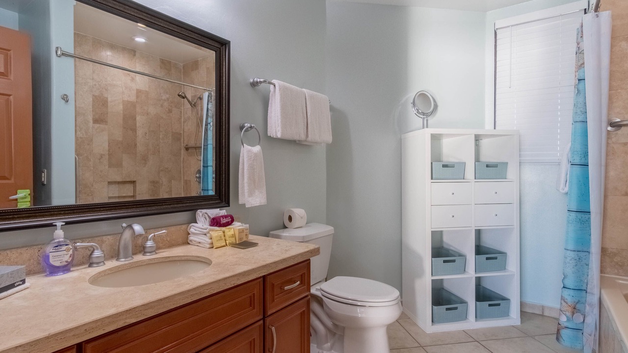Photo of Bathroom in Puerto Penasco