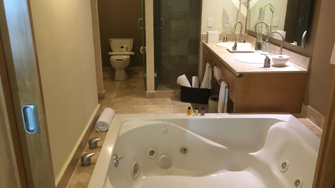 Photo of Bathroom in Villa Juarez