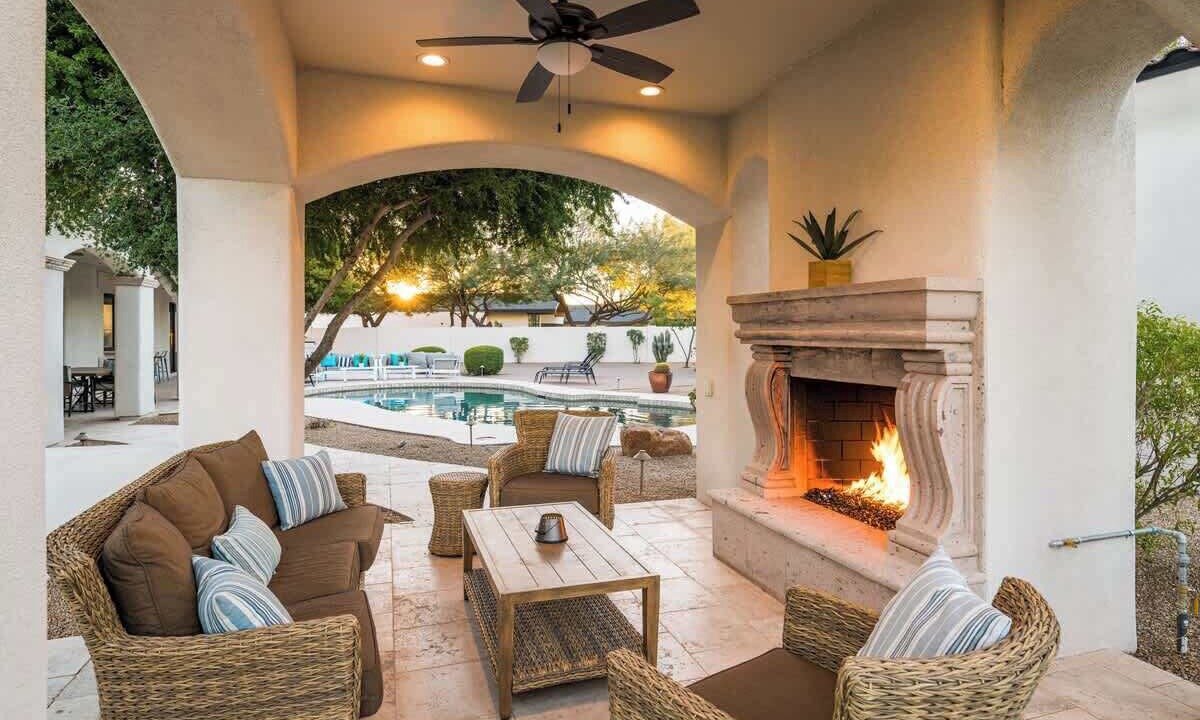 Photo of Livingroom in Cactus Acres