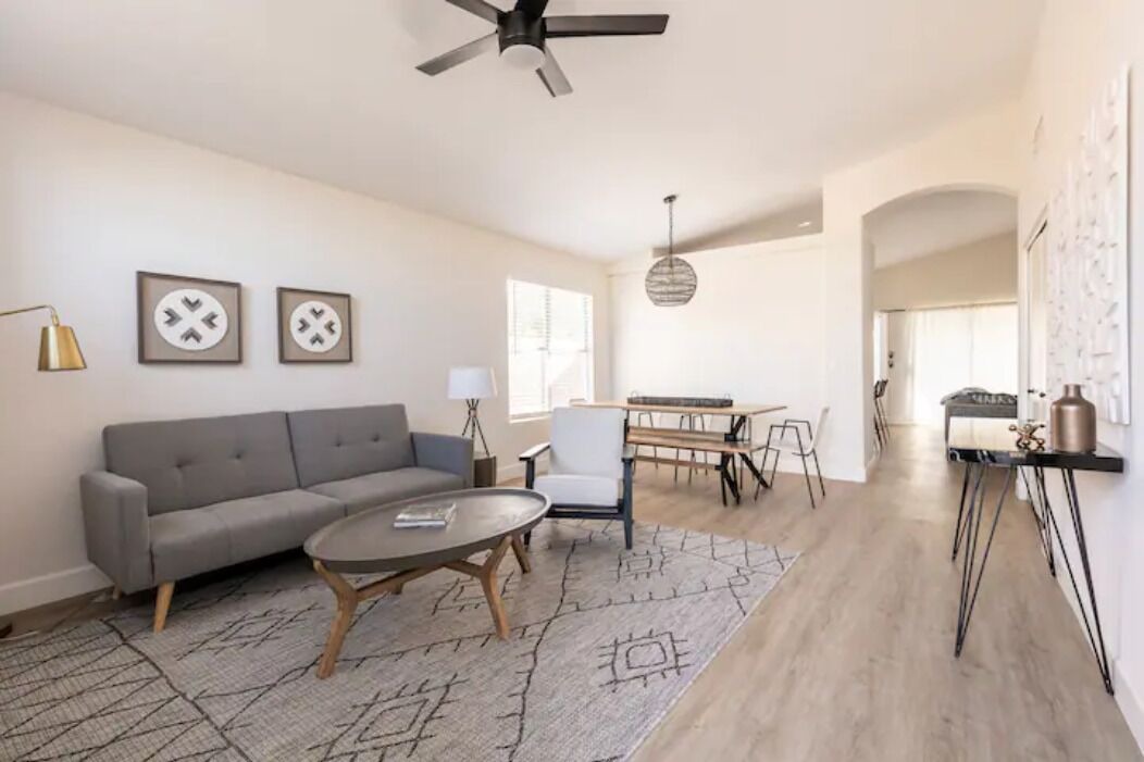 Photo of Livingroom in La Buena Vida