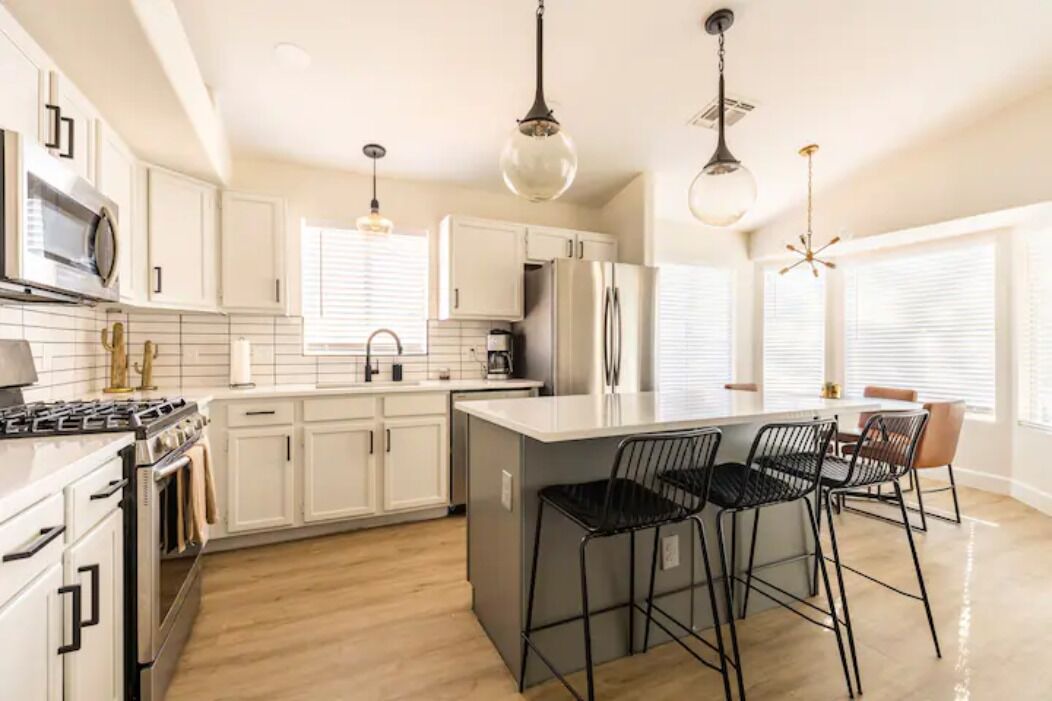 Photo of Kitchen in La Buena Vida
