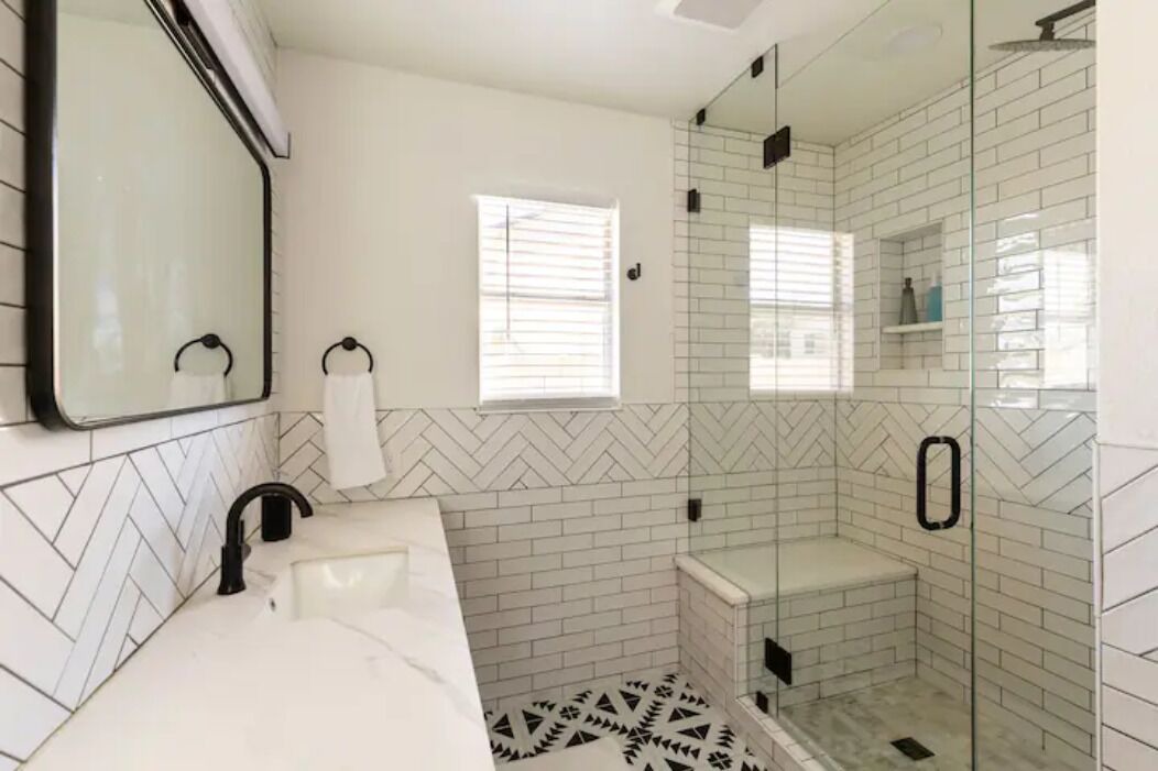 Photo of Bathroom in La Buena Vida